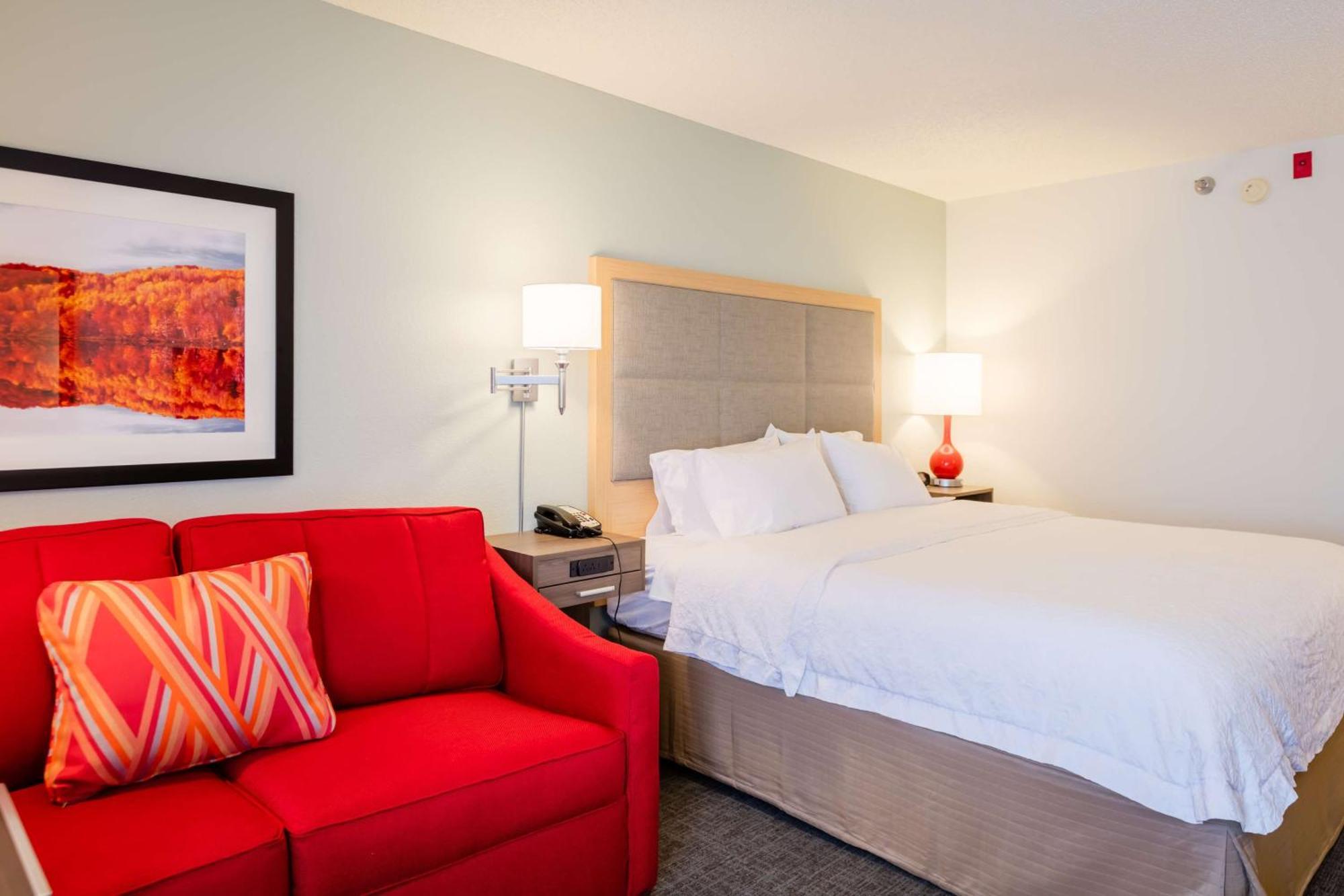 Hampton Inn Rochester Exterior photo